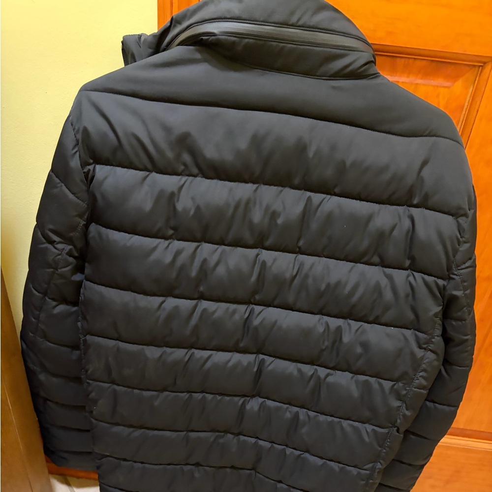 Michael Kors Midnight Puffer Jacket - Picture 6 of 6